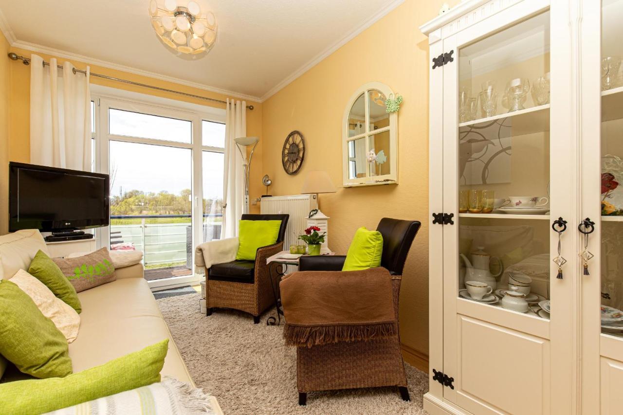 Haffblick Wohnung 60 บอลเทินฮาเกิน ภายนอก รูปภาพ