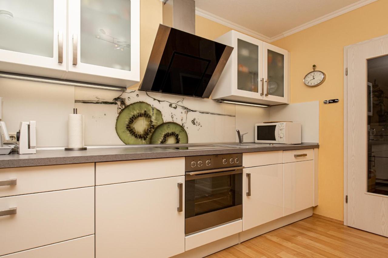 Haffblick Wohnung 60 บอลเทินฮาเกิน ภายนอก รูปภาพ