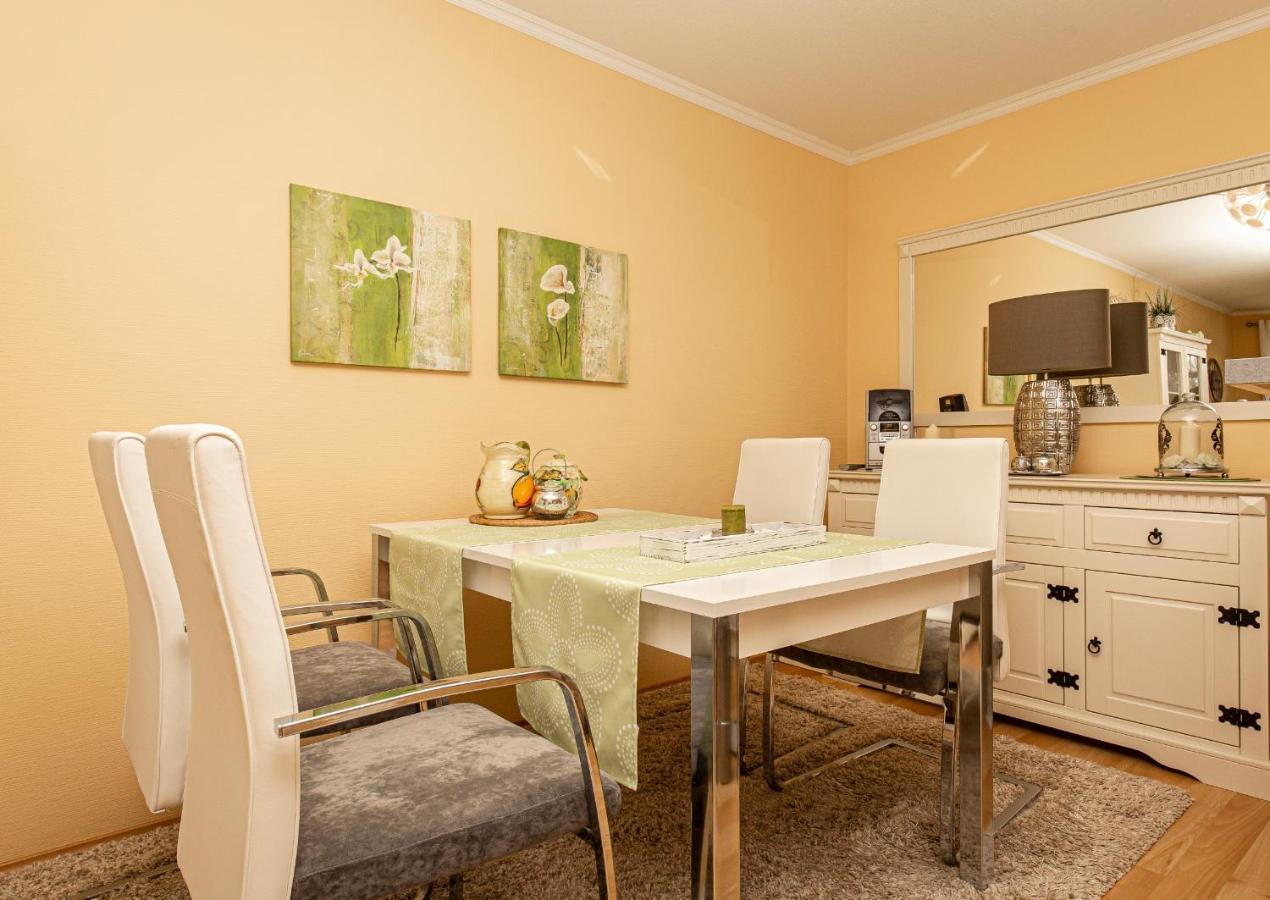 Haffblick Wohnung 60 บอลเทินฮาเกิน ภายนอก รูปภาพ