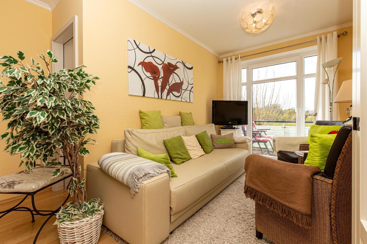 Haffblick Wohnung 60 บอลเทินฮาเกิน ภายนอก รูปภาพ