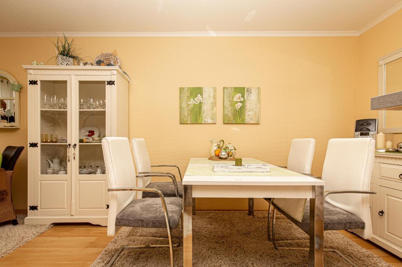 Haffblick Wohnung 60 บอลเทินฮาเกิน ภายนอก รูปภาพ