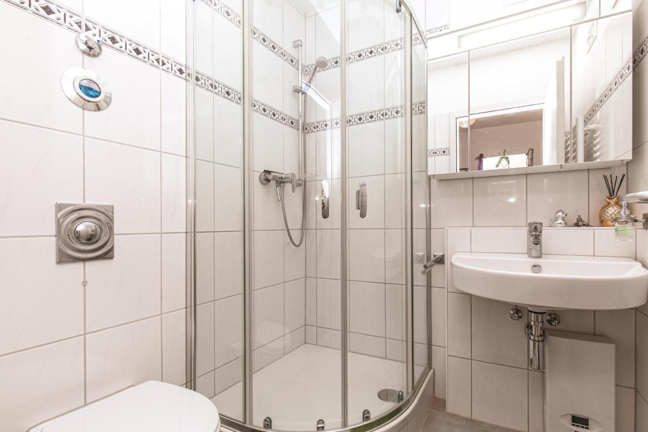 Haffblick Wohnung 60 บอลเทินฮาเกิน ภายนอก รูปภาพ
