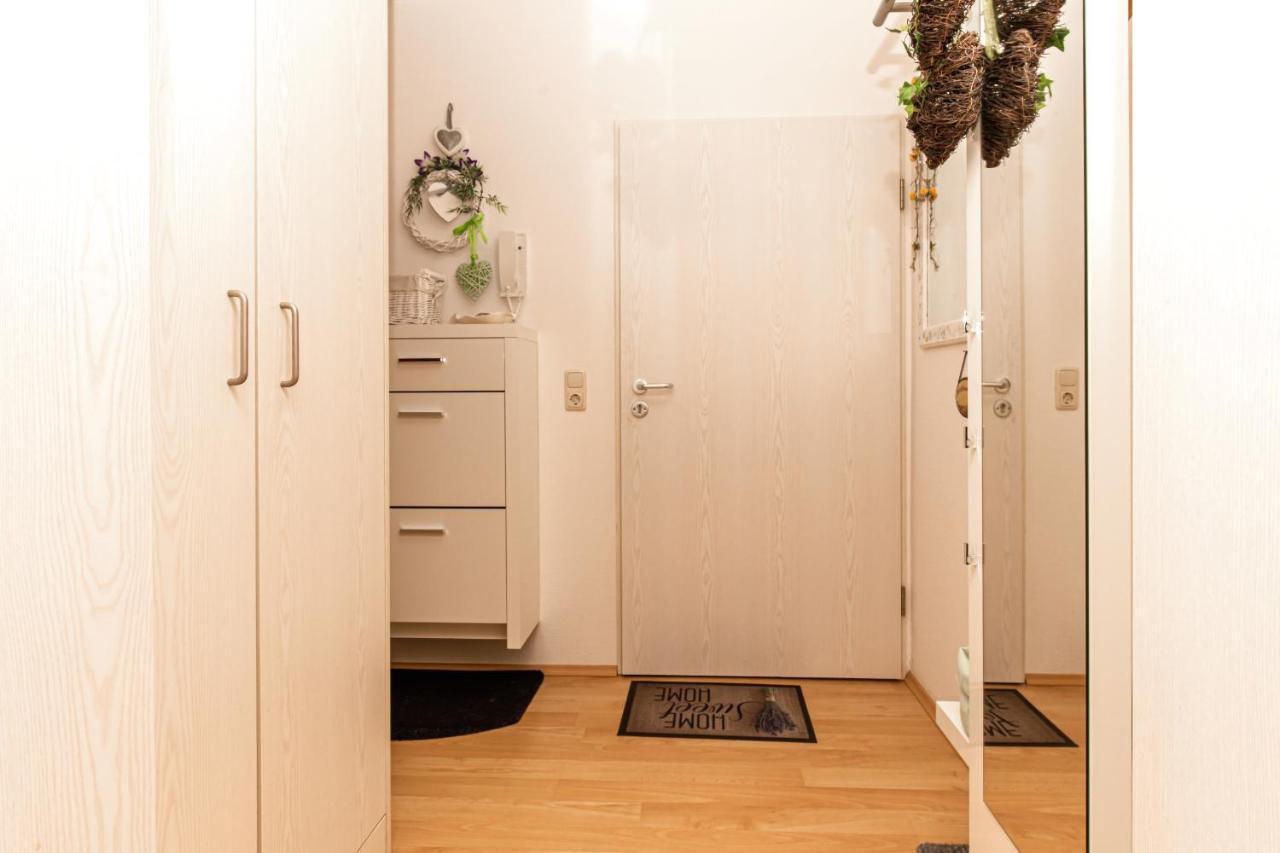 Haffblick Wohnung 60 บอลเทินฮาเกิน ภายนอก รูปภาพ