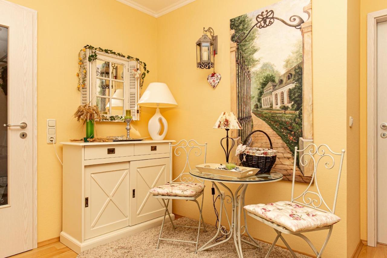 Haffblick Wohnung 60 บอลเทินฮาเกิน ภายนอก รูปภาพ